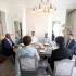 BRICS Summit Vegetarian Menu Sparks Political Row Between Congress and BJP