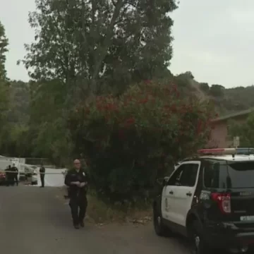 Highland-Park-shooting Highland Park Shooting in Los Angeles Leaves One Dead as Police Search for Suspect