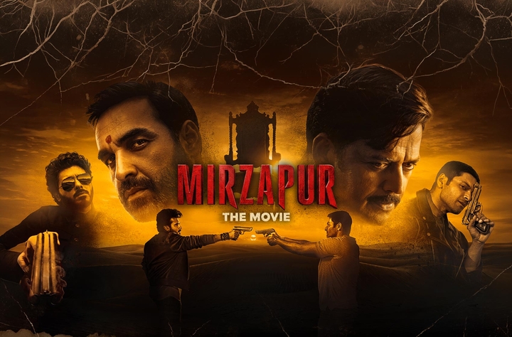 _Horizontal_Poster2-cedc0d80-961a-11f1-8483-eb84b060bac3 Mirzapur: The Movie Review — Munna Steals the Show in a Nostalgic Return to Purvanchal