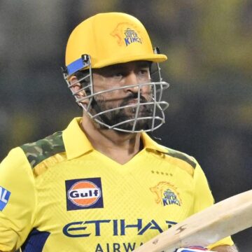 INDEX_IPL_CRICKET_MATCH_DELHI_62 Madras High Court Directs Registry to Number Retired IPS Officer’s Plea in MS Dhoni’s ₹100 Crore Defamation Case