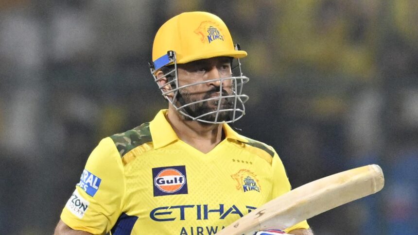 INDEX_IPL_CRICKET_MATCH_DELHI_62 Madras High Court Directs Registry to Number Retired IPS Officer’s Plea in MS Dhoni’s ₹100 Crore Defamation Case