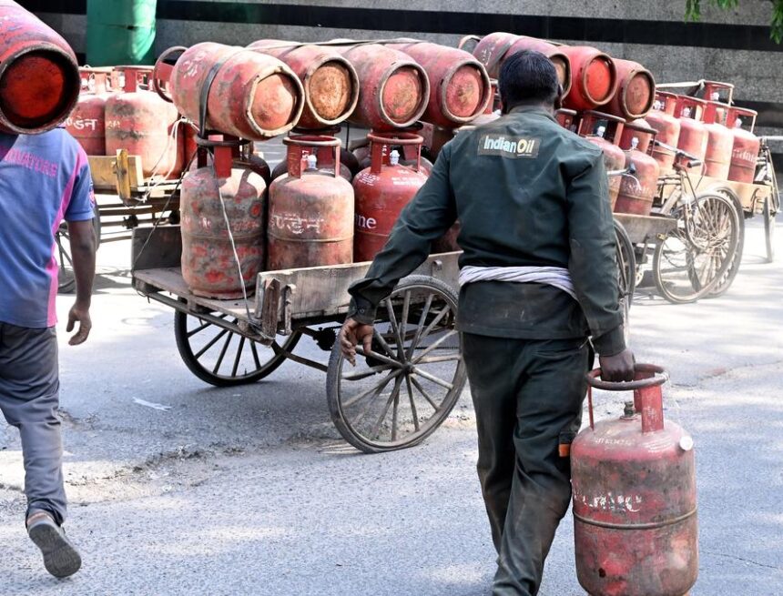 India’s LPG Imports from US Soar 254% as Crude Oil Purchases Plunge in Q1 FY27