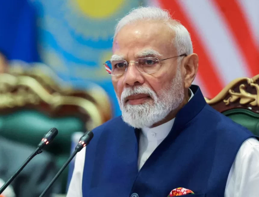 Modi-BRICS PM Modi Warns Against Weaponisation of Technology and Critical Minerals at BRICS Summit