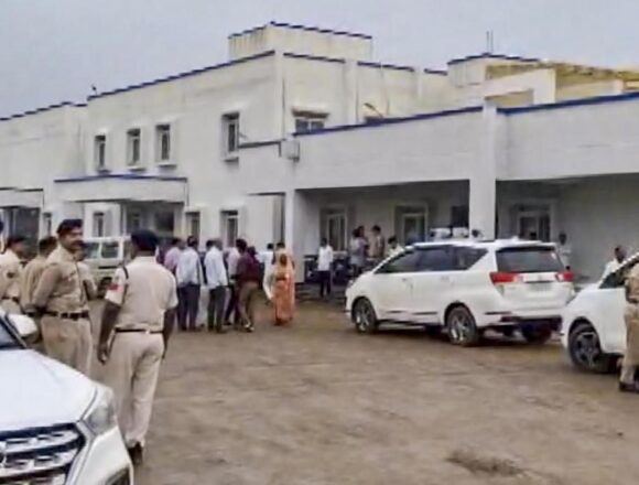 PTI09_06_2026_000031B Sagar Toxic Liquor Tragedy: Death Toll Rises as More Victims Succumb in Madhya Pradesh