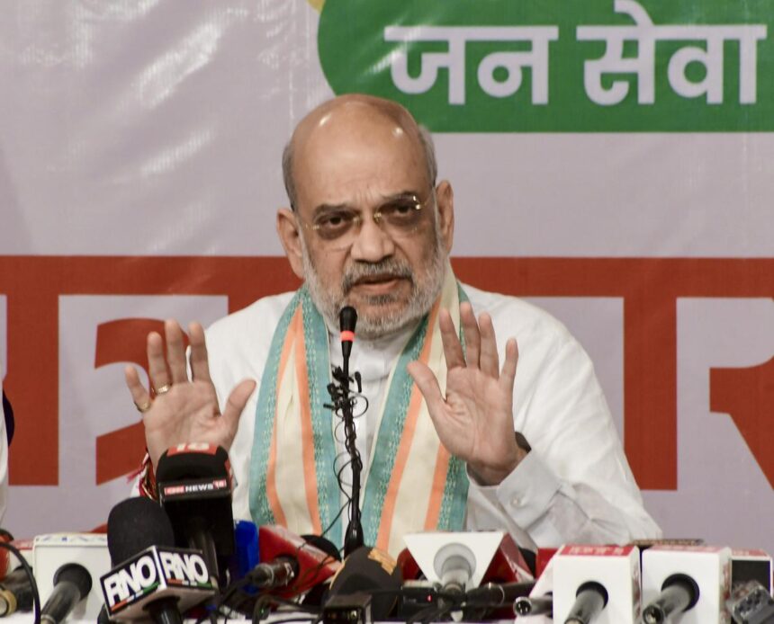 Amit Shah Says UCC Will Be Implemented in All NDA-Ruled States Before 2029