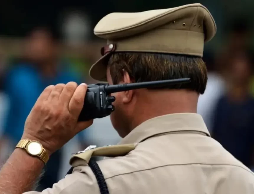 PoliceEdited2-1789443160870_d Gujarat Police Bust Interstate Bomb Threat Network; Two Arrested in Bihar and Jharkhand