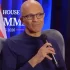 Satya Nadella Backs Cautious AI Growth, Warns Against Concentrating Control