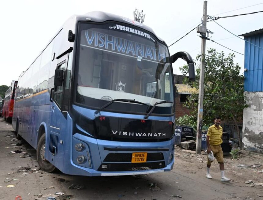 Teen Allegedly Gang-Raped Inside Moving Sleeper Bus After Being Misled in Greater Noida