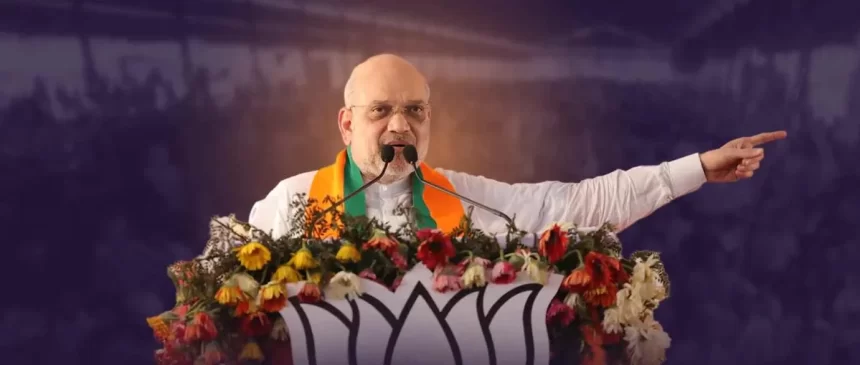 amit-shah UCC Debate Intensifies in Uttar Pradesh as BJP Allies Yet to Clarify Stand
