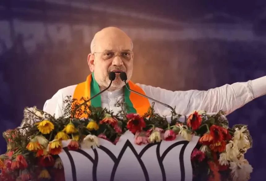 amit-shah UCC Debate Intensifies in Uttar Pradesh as BJP Allies Yet to Clarify Stand
