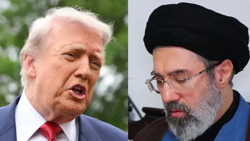 ctbp013s_mojtaba-_625x300_24_May_26 Iran-US Peace Plan Faces Setback as Trump Rejects Seven-Day Proposal and Nuclear Dispute Deepens