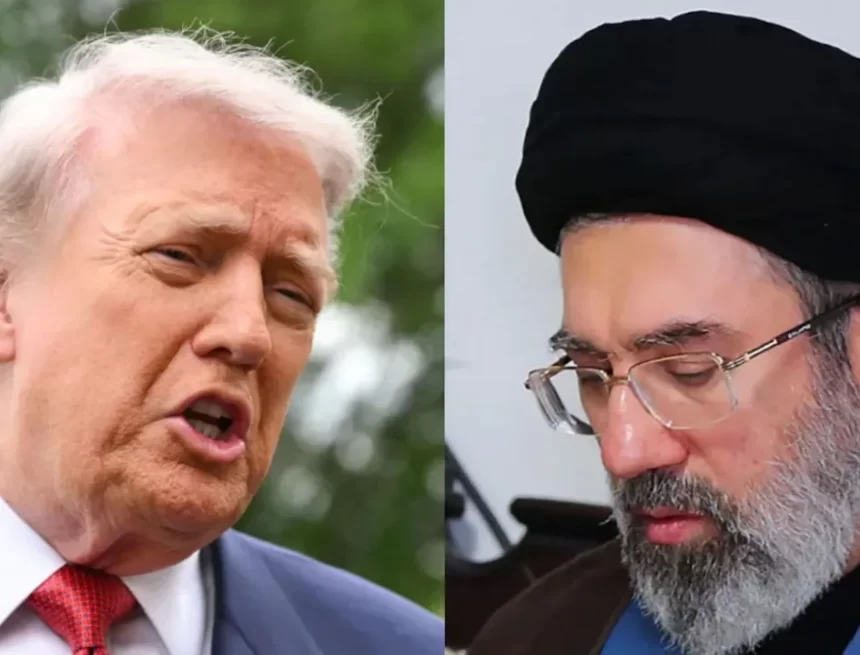 Iran-US Peace Plan Faces Setback as Trump Rejects Seven-Day Proposal and Nuclear Dispute Deepens