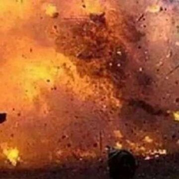 Blast at Suspected Illegal Firecracker Unit in Bihar’s Araria Leaves Several Feared Injured