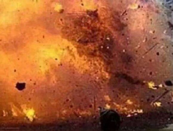 Blast at Suspected Illegal Firecracker Unit in Bihar’s Araria Leaves Several Feared Injured