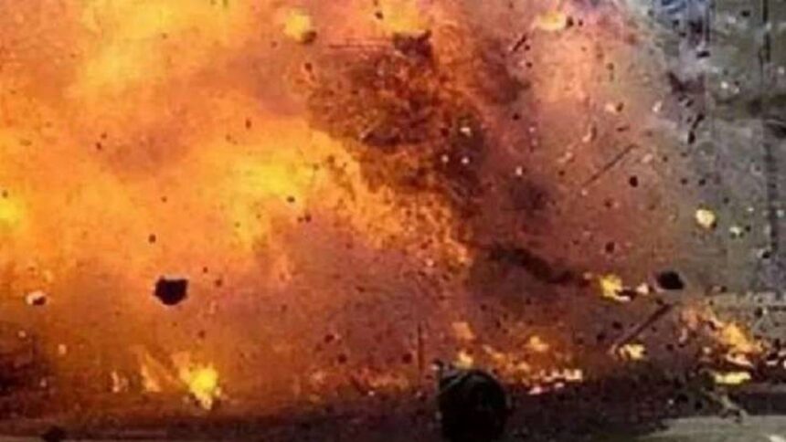 Blast at Suspected Illegal Firecracker Unit in Bihar’s Araria Leaves Several Feared Injured