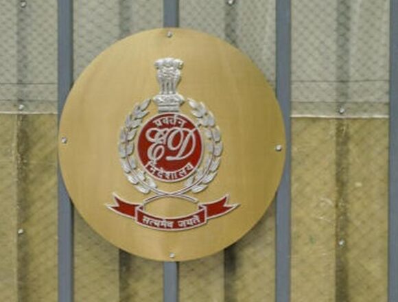 ed ED Conducts Raids Across Kerala in Thailand-Linked Hybrid Ganja Money-Laundering Probe