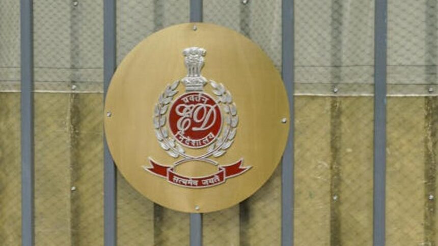 ed ED Conducts Raids Across Kerala in Thailand-Linked Hybrid Ganja Money-Laundering Probe