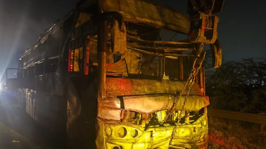 greater_noida_fire_1790215362540_gQf7_1790215362672_0RfG_6b42c0ec-d2e9-4a34-80dc-6775ba248500_NByg AC Spark Triggers Engine Fire in Greater Noida Bus, Nine Passengers Killed on Yamuna Expressway