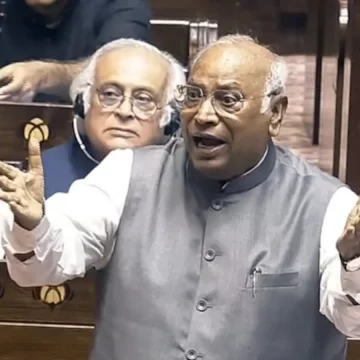 Kharge Seeks Urgent FIR Over Haldwani ‘Purification’ Ritual, Questions Delay in Action