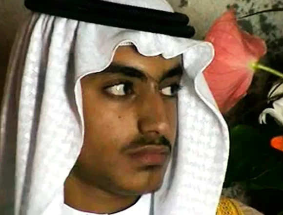 hamza-bin-laden-osama-AP_19070539435998 Al-Qaeda Releases Hamza Bin Laden Footage on 9/11 Anniversary, Renewing Questions Over His Reported Death