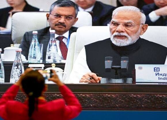 PM Modi Urges SCO to Dismantle Terror Networks, Says Terrorism Cannot Be a Strategic Asset