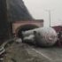 LPG Tanker Overturns on Delhi-Mumbai Expressway in Gujarat, Traffic Restricted During Gas Transfer