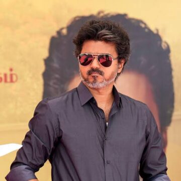 images (54) Tamil Nadu CM Vijay to Seek Recognition of Tamil as Principal Language of Madras High Court