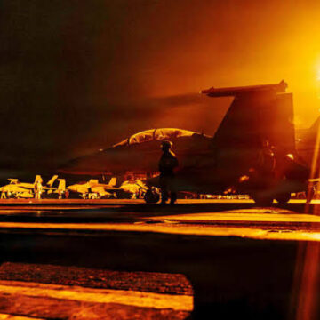 Iran Strikes US Bases Across Gulf Despite Trump’s Threat of Further Attacks