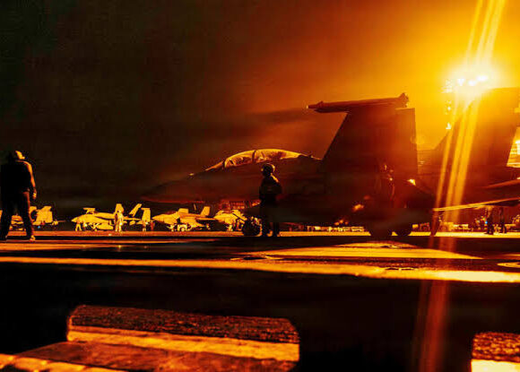 images (56) Iran Strikes US Bases Across Gulf Despite Trump’s Threat of Further Attacks
