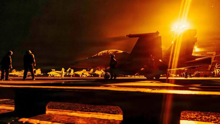 images (56) Iran Strikes US Bases Across Gulf Despite Trump’s Threat of Further Attacks