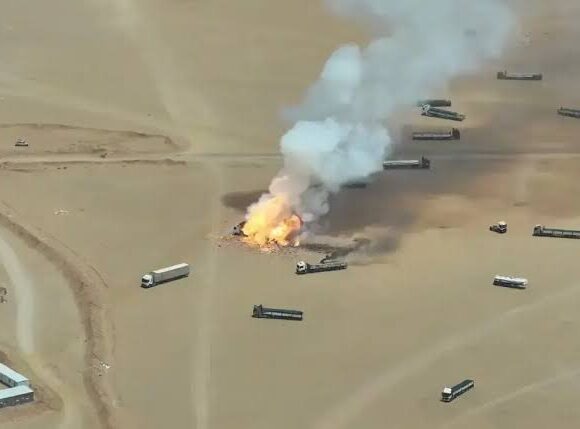 images (62) India Condemns Houthi Strikes on Saudi Arabia, Warns of Growing Regional Security Threat