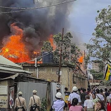 images (69) Four Kuki-Zo Civilians Killed in Suspected Militant Attacks in Manipur