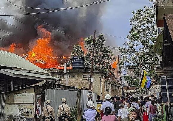 images (69) Four Kuki-Zo Civilians Killed in Suspected Militant Attacks in Manipur