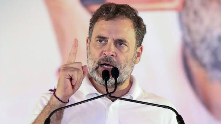 images (72) Rahul Gandhi Reviews Congress Secretaries’ Roles Amid Possible Organisational Reshuffle