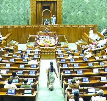images (73) Home Ministry to Brief JPC on FCRA Amendment Bill