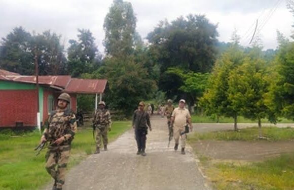 Four Naga Men Found Dead Near Myanmar Border in Manipur’s Kamjong