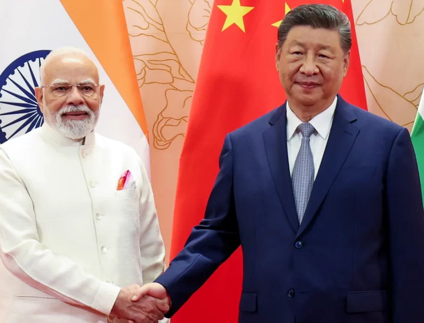 jh1gv8uo_pm-modipresident-xi-jinping-meet_160x120_31_August_25 Modi-Xi BRICS Meeting: India-China Ties Show Signs of Thaw but Border Trust Remains Fragile