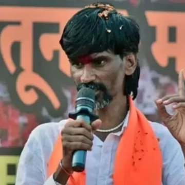 Mumbai Police Reject Manoj Jarange-Patil’s Request for September 19 Hunger Strike at Azad Maidan