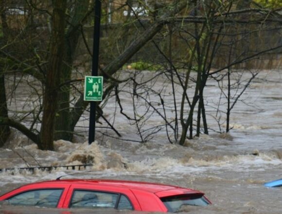 Surf City Flooding: Nor’easter Turns New Jersey Streets Into Rivers as Storm Surge Hits Homes