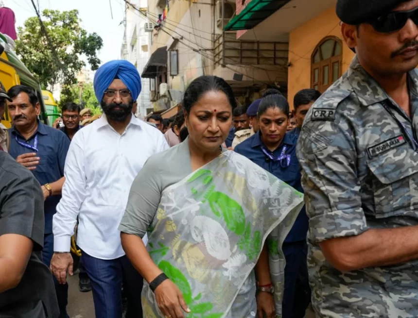 rekha-gupta-081120461-16x9_0 Delhi CM Rekha Gupta Orders Crackdown on Illegal Construction After Satya Niketan PG Tragedy