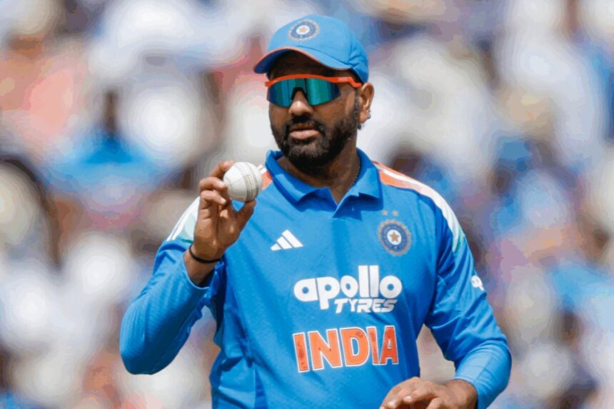 Rohit Sharma’s ODI Future Hangs in Balance After Selectors’ July Message Despite Lord’s Century