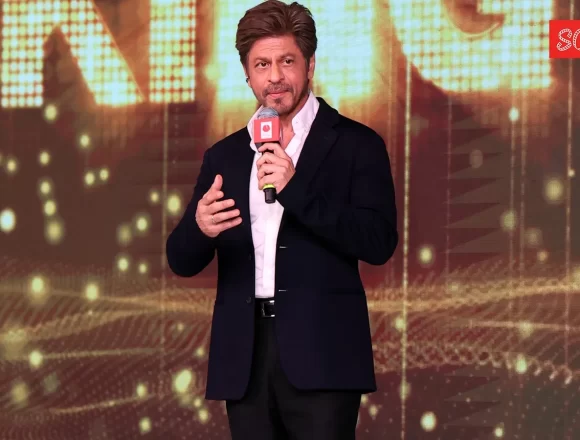 srk9 Shah Rukh Khan’s Wealth Falls by ₹2,490 Crore, But He Remains India’s Richest Actor