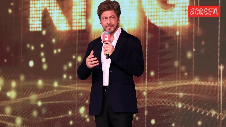 srk9 Shah Rukh Khan’s Wealth Falls by ₹2,490 Crore, But He Remains India’s Richest Actor