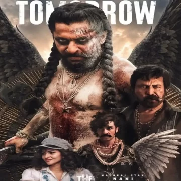 The Paradise Ratings Disabled on BookMyShow Amid Debate Over Reviews