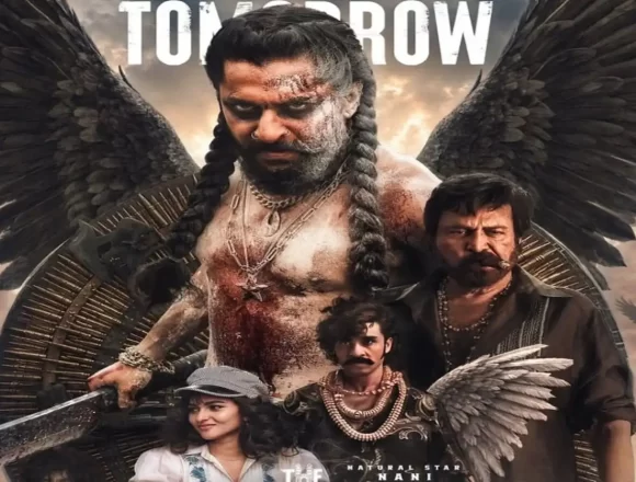 The Paradise Ratings Disabled on BookMyShow Amid Debate Over Reviews