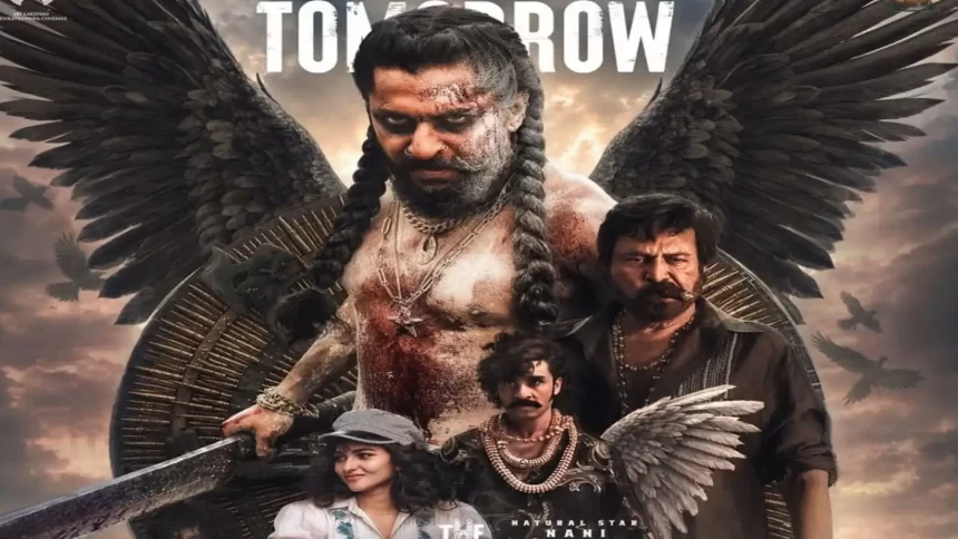 The Paradise Ratings Disabled on BookMyShow Amid Debate Over Reviews