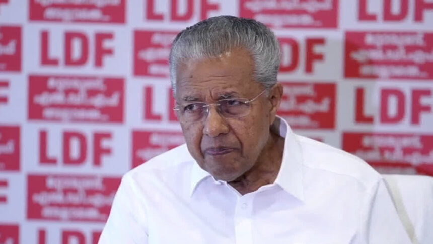 1200-675-27826495-330-27826495-1791522873809 Kerala High Court Orders FIR in CMRL Case Against Pinarayi Vijayan, Daughter Veena