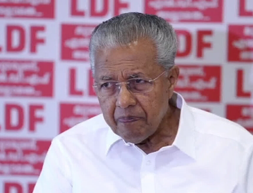 1200-675-27826495-330-27826495-1791522873809 Kerala High Court Orders FIR in CMRL Case Against Pinarayi Vijayan, Daughter Veena