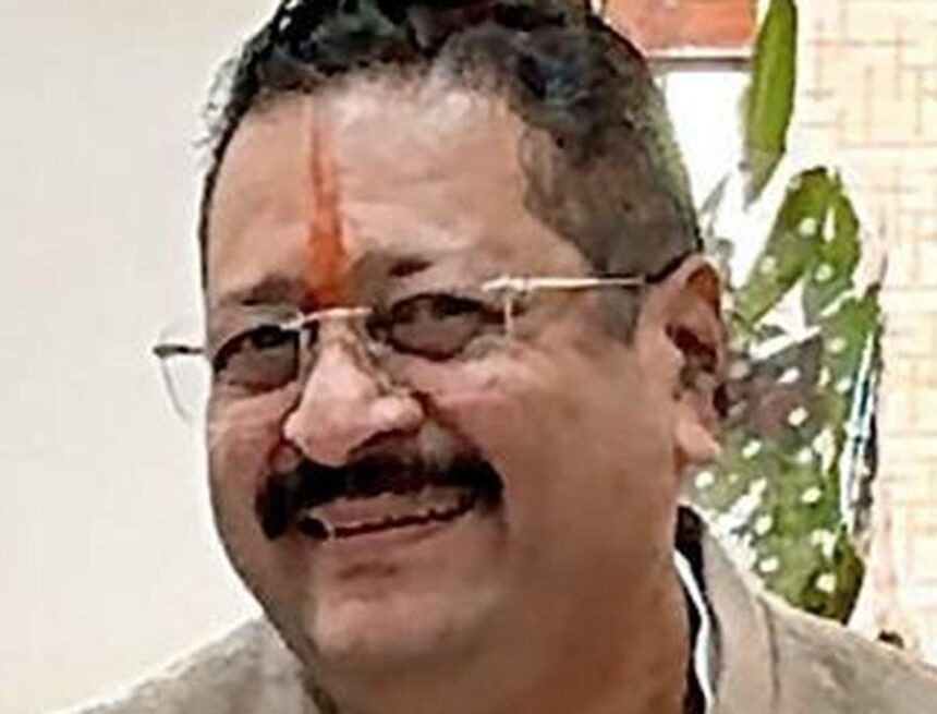 BJP-will-soon-dG86FEA8E1.3.jpg Karnataka Voter Roll Controversy: Expelled BJP Leader Booked After Eight Living People Allegedly Declared Dead