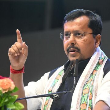 CM RAVIDAS JAYANTI DELHI 2026-24_08_31 BJP Sets Up 80-Member Panel to Strengthen Its Outreach to Gen Z